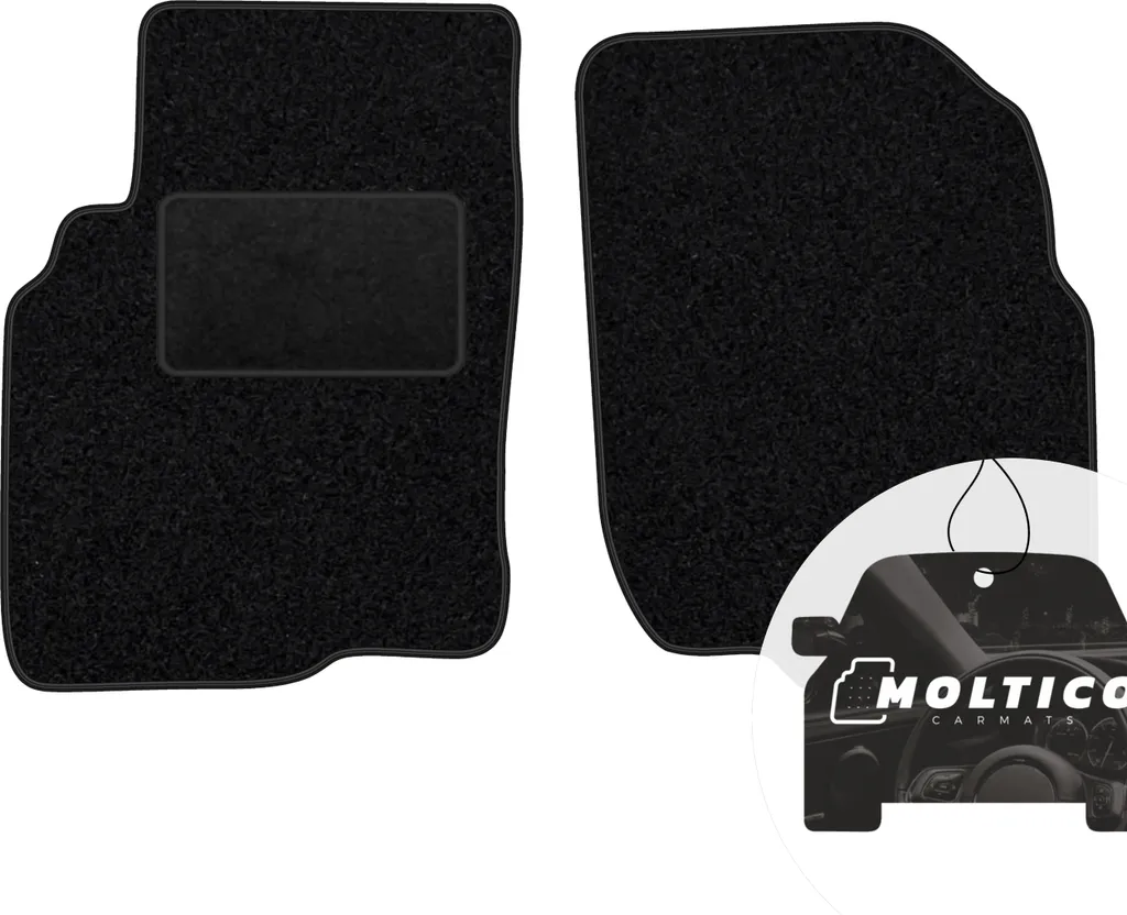 Comfort Premium: Tappetini Velours Nissan Almera Tino 2000-2006