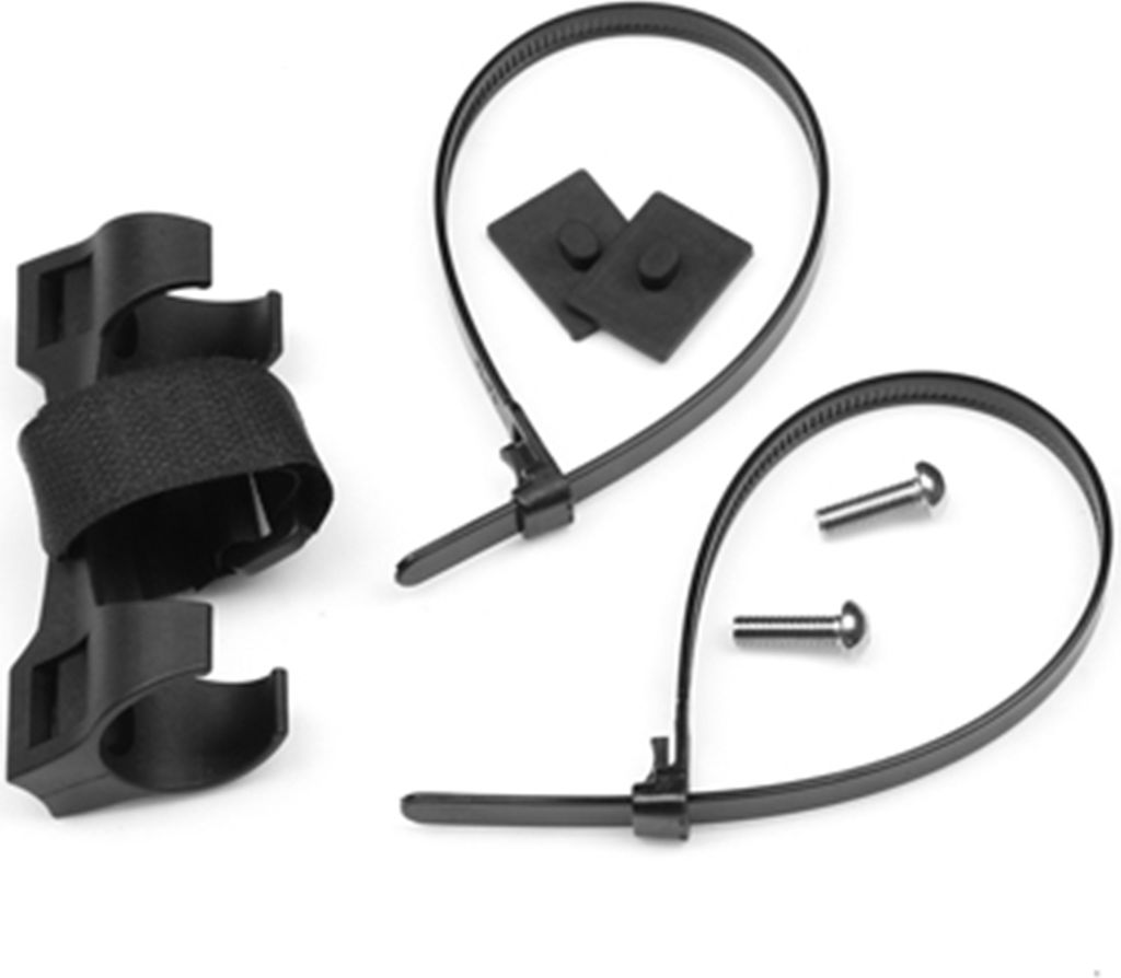 Topeak Pumpenhalterung Turbo Morph, Schwarz