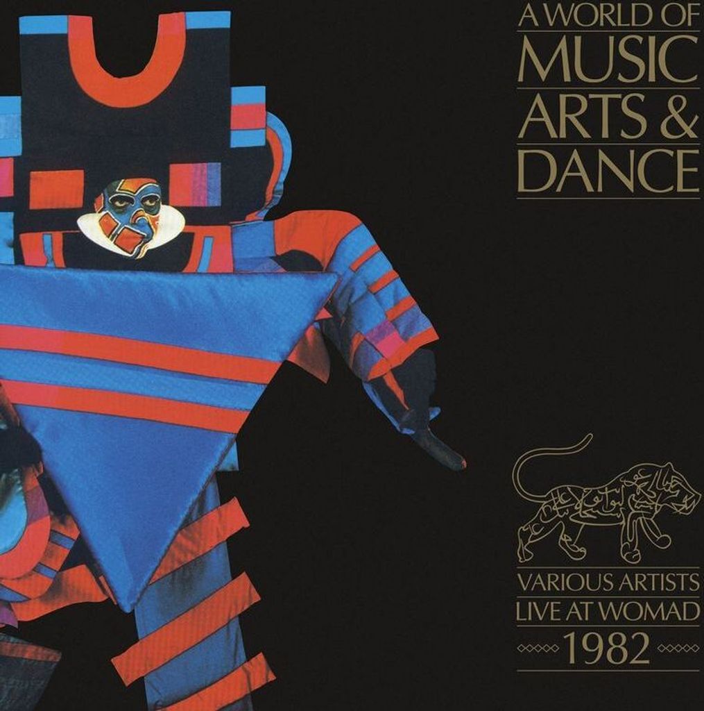 Various Artists, Various: Various Artists - Live At Womad 1982 - - (LP / L)