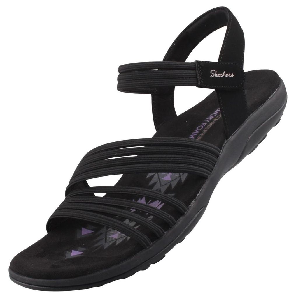 Sandalen van het merk Skechers, model 163573s, kleur zwart Productafbeelding 
