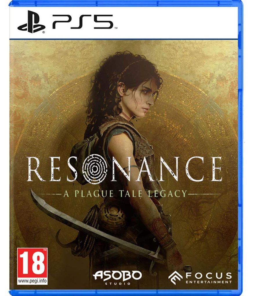 PS5 Resonance: A Plague Tale Legacy Zdjęcie produktu 