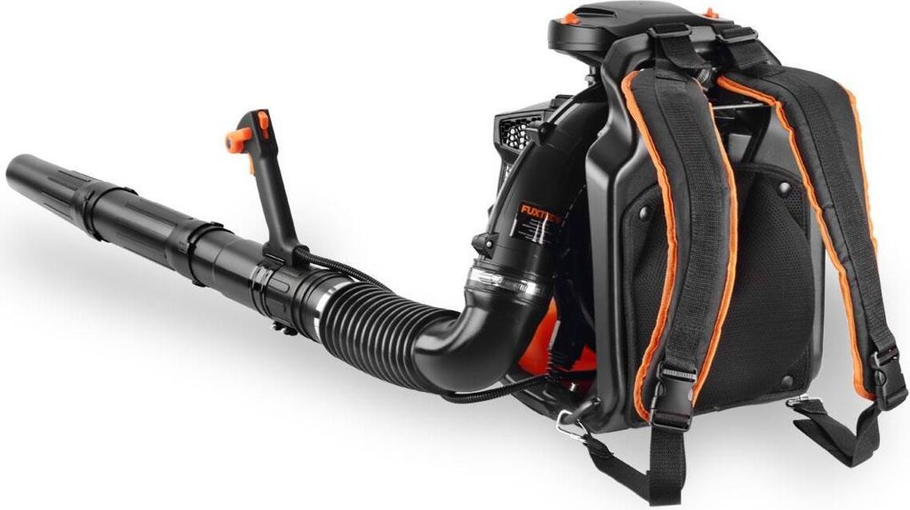 FUXTEC Benzin-Laubbläser FX-LBP165T rückentragbar Produktbild 2