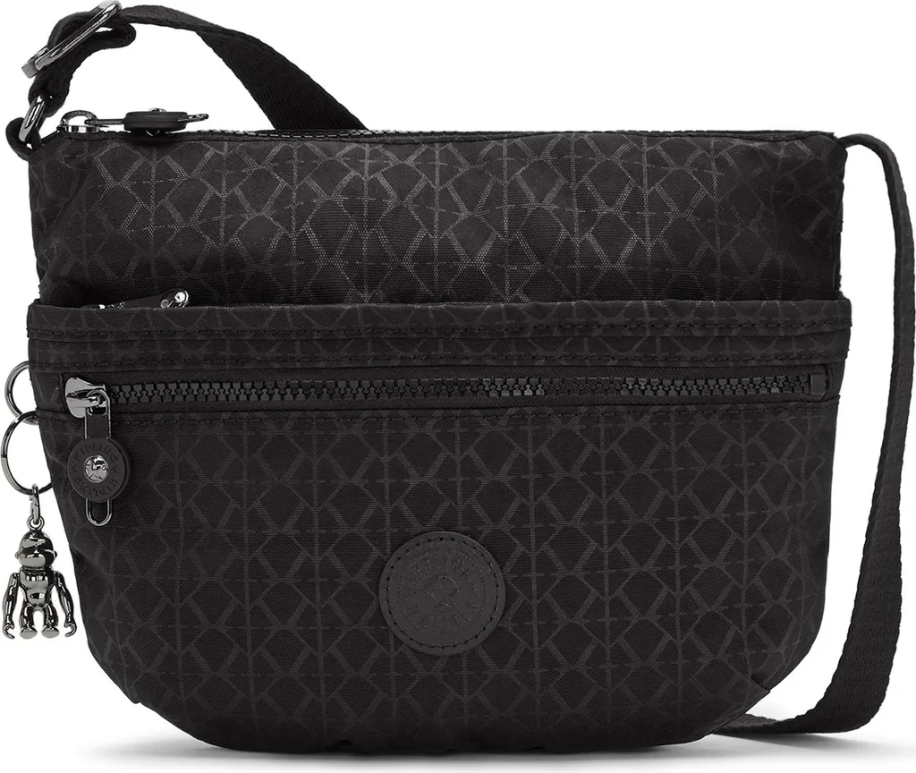 Kipling Arto S Tracolla Donna 25 cm - Resistente e Multi-tasche