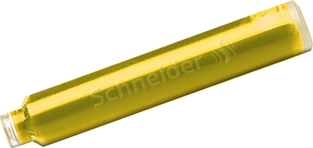 Tintenpatrone Standard Pastell Lemon Cake VE=10x6 Stück