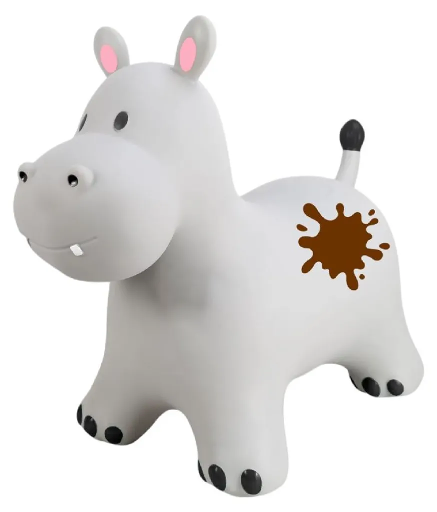 Ballon Sauteur Skippy Buddy 2016359 pour Développer la Motricité Bébé