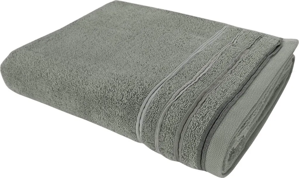 Asciugamani Doccia WohnDirect JASMINA 70x140 - Esperienza Spa a Casa