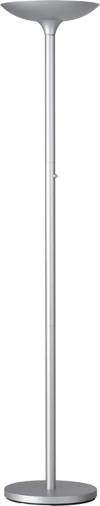 Lampe LED Varialux Unilux à Intensité Variable Argentée Haute Qualité