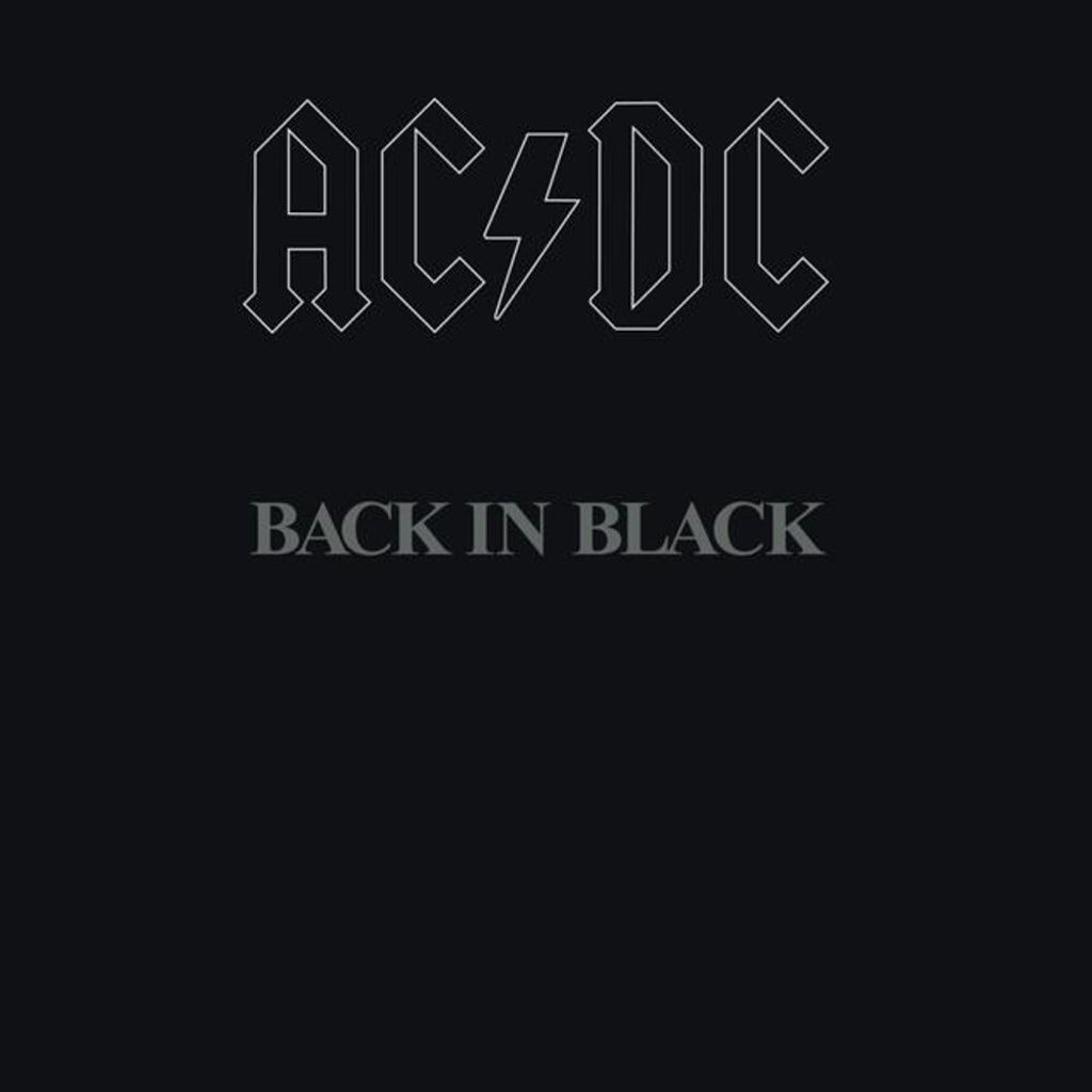 Vinyl AC/DC - BACK IN BLACK Produktbild 