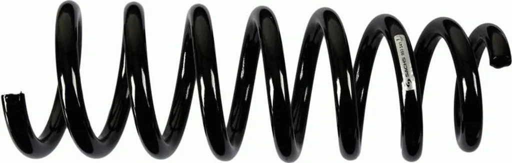 Ressort de suspension hélicoïdal pour BMW X6 - Standard OE 31336792969