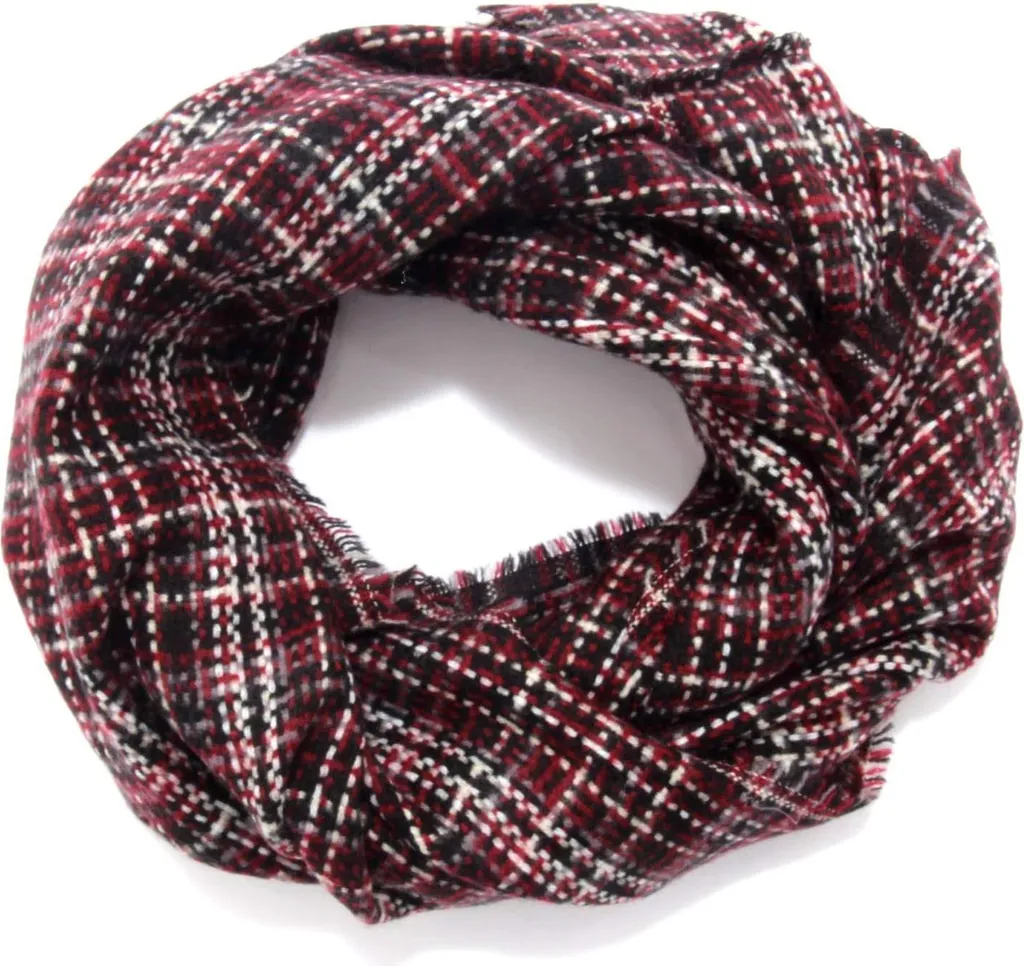 Sciarpa Scaldacollo PRIVATA 3623AO Donna: Accessorio Inverno Chic