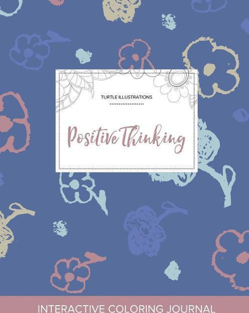 Adult Coloring Journal