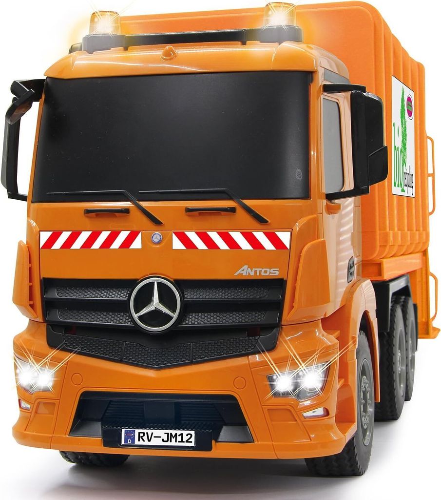 Jamara Müllwagen Mercedes Antos 1:20 2,4GHz ,405079 Produktbild 20