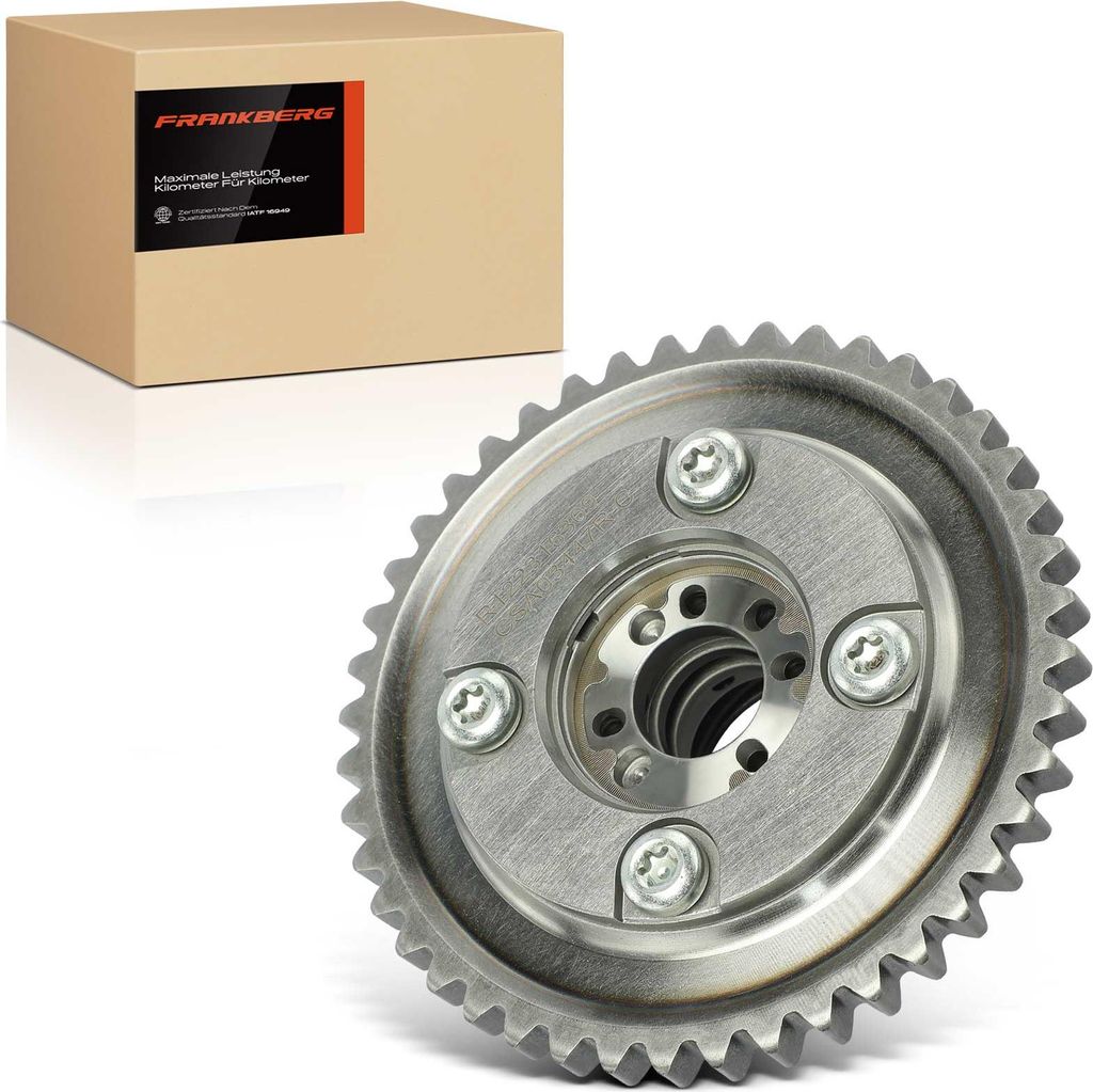 Frankberg 1x Nockenwellenversteller für Mercedes-Benz W204 S204 S212 C207 R172