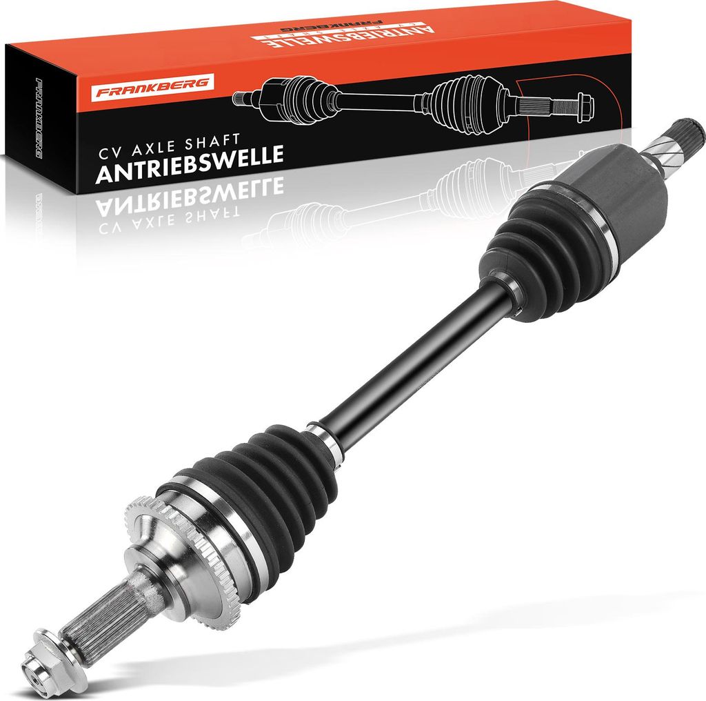 Frankberg 1x Antriebswelle Vorderachse Links für Mazda 6 Hatchback GG Station Wagon GY 2002-2007