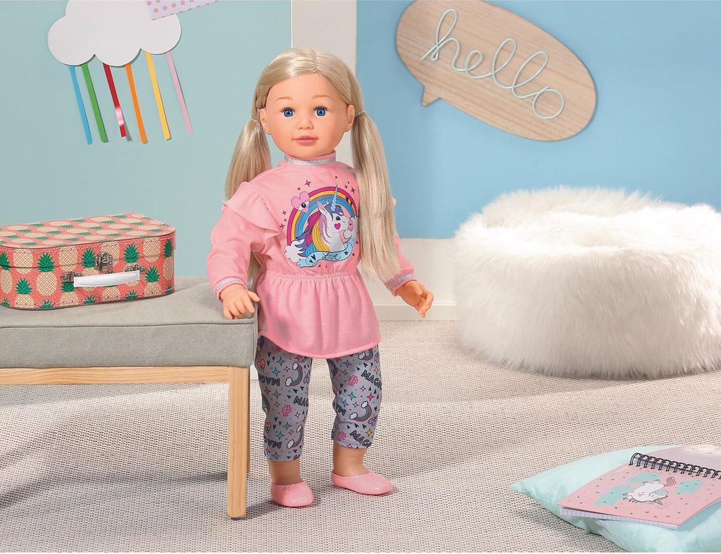 Zapf 877654 Sally 63 cm Produktbild 14