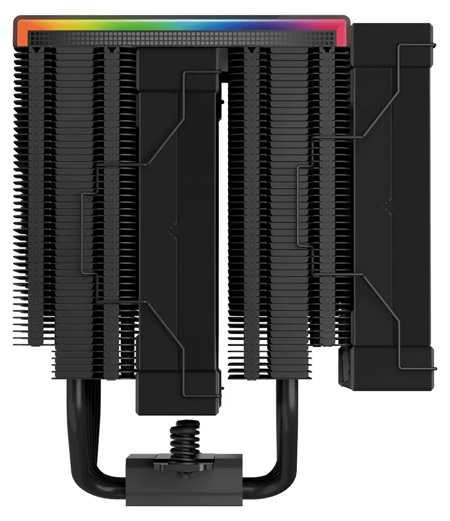 Refroidisseur CPU Deepcool AK620 DIGITAL pour Gaming Intense et Travail - 7