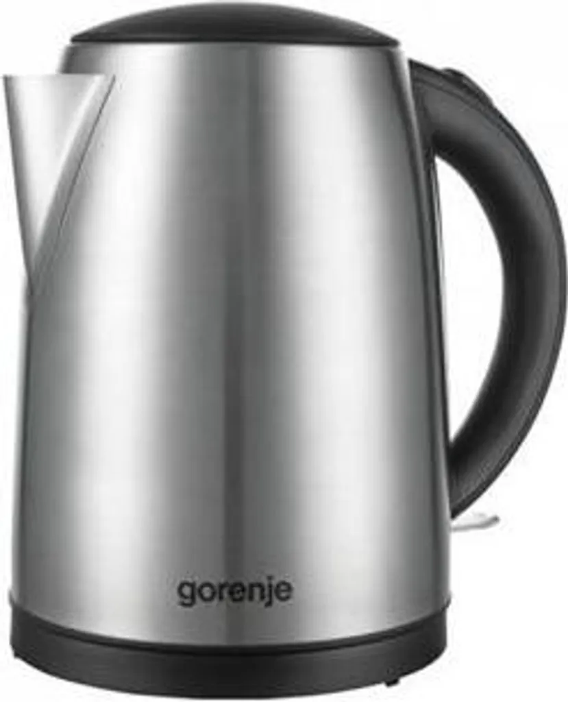 Bouilloire Gorenje K17FEII 1,7L Anti-Calcaire : Fini les Dépôts de Tartre