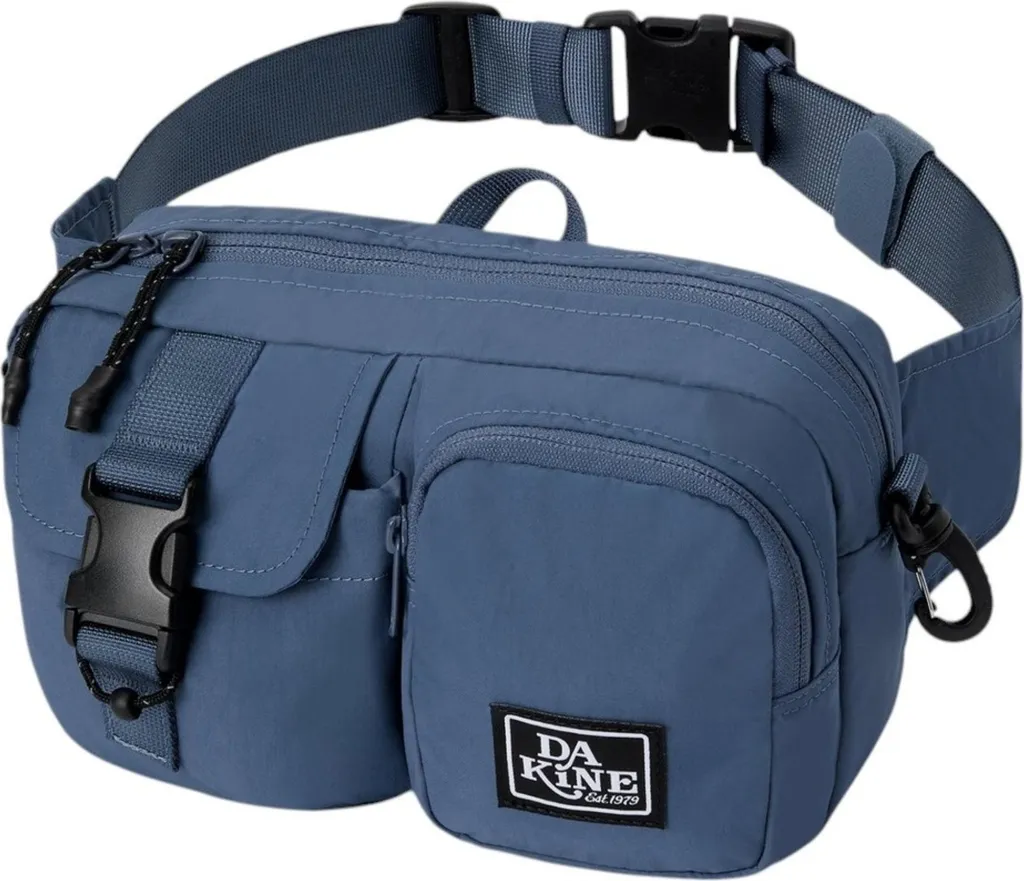 Sac Dakine Jagger D100043745 : Résistance Extrême et Confort Optimal