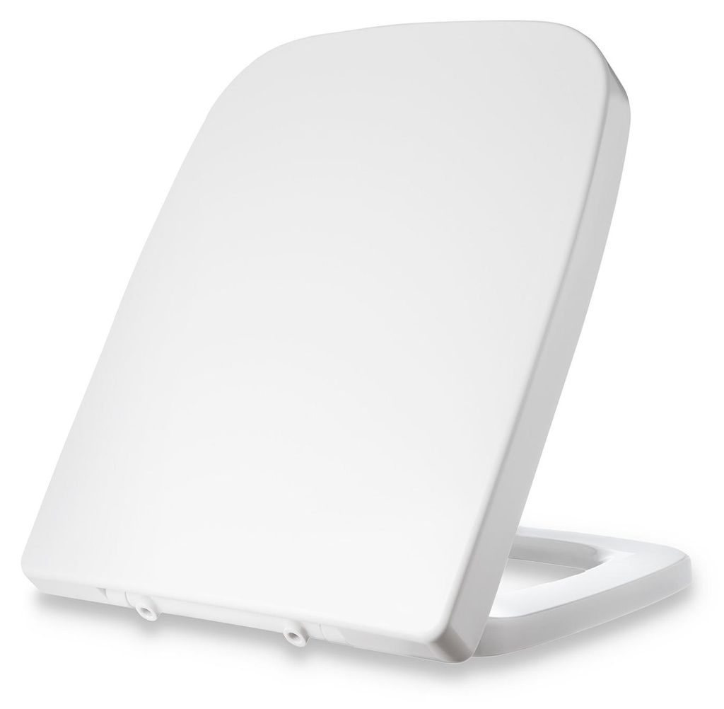 Dombach® Premium Toilettendeckel mit Absenkautomatik Produktbild 