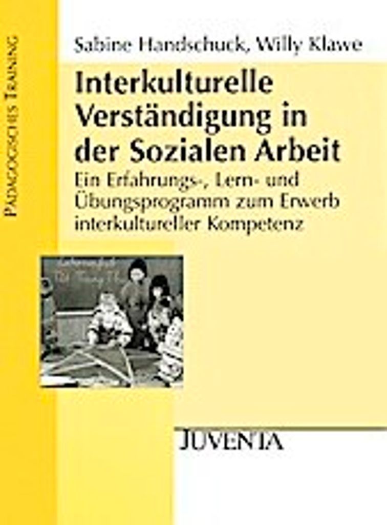 Interkulturelle Verständigung in der Sozialen Arbeit