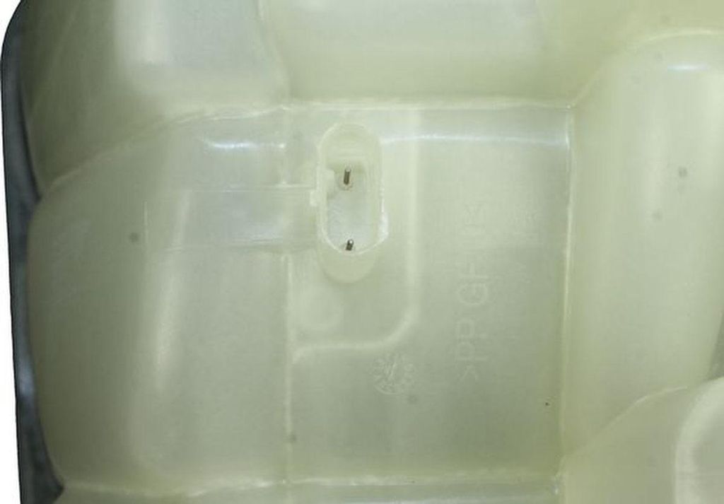 METZGER Ausgleichsbehälter Kühlmittel passend für MERCEDES-BENZ M-Klasse (W166) Kühlwasser 2140156