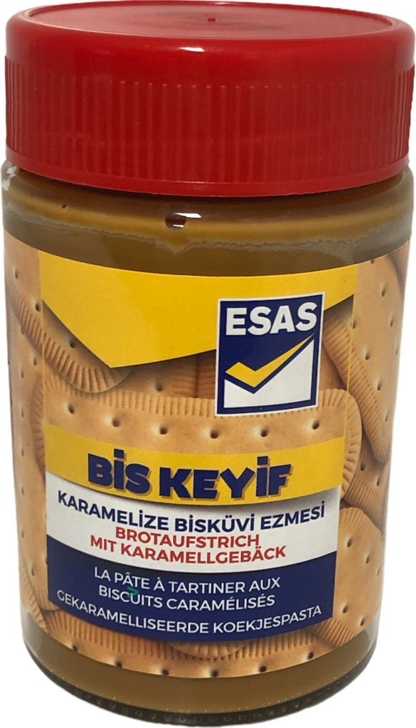 ESAS Brotaufstrich mit Karamellgebäck 3er | Kaufland.de