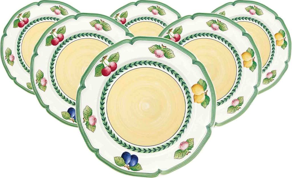 Villeroy & Boch French Garden Fleurence Speiseteller ø 26,7 Produktbild 