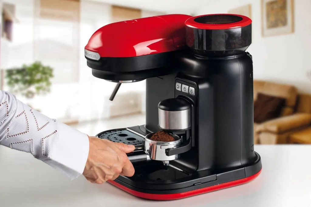 Machine à expresso broyeur intégré Ariete 1080 W Espresso Moderna - 28
