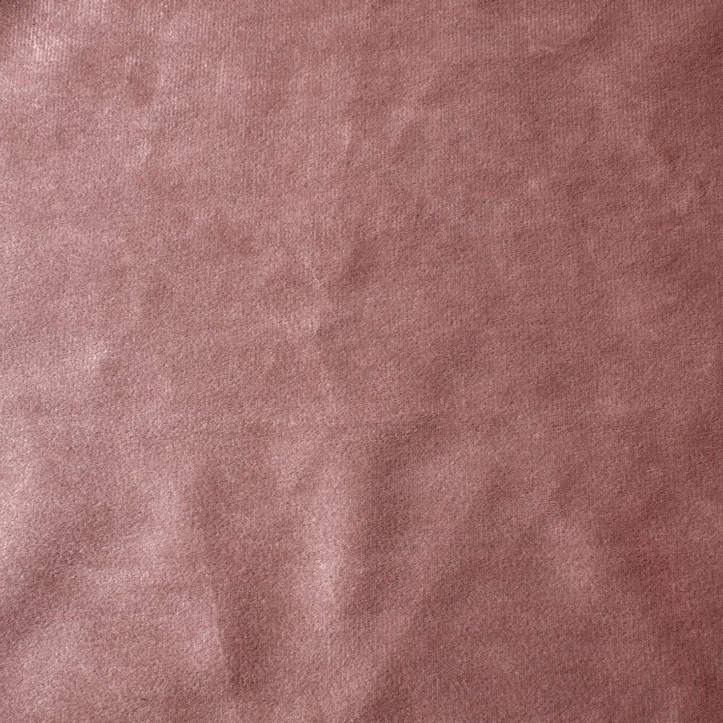 Samtvorhang ROSA dunkelrosa 135x300 cm Kräuselband Produktbild 8