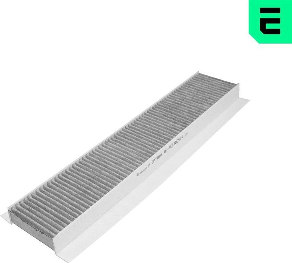 OPTIMAL OP-FCF20051-C Innenraumfilter Pollenfilter für FORD MONDEO III Kombi (BWY) Aktivkohle