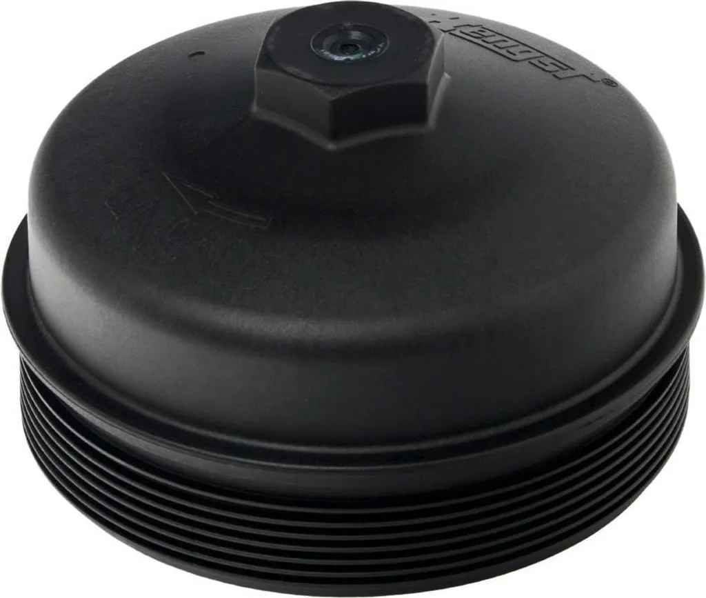 Couvercle de boîtier de filtre à huile H501H pour vidange et moteur