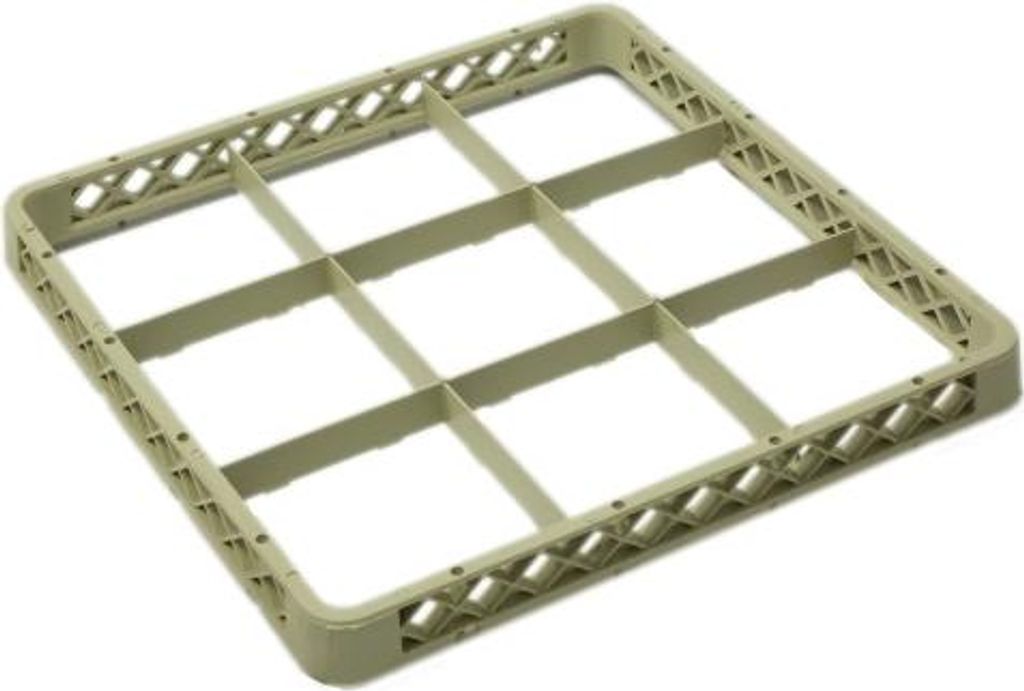 SARO Extender für 9er Gläserkorb