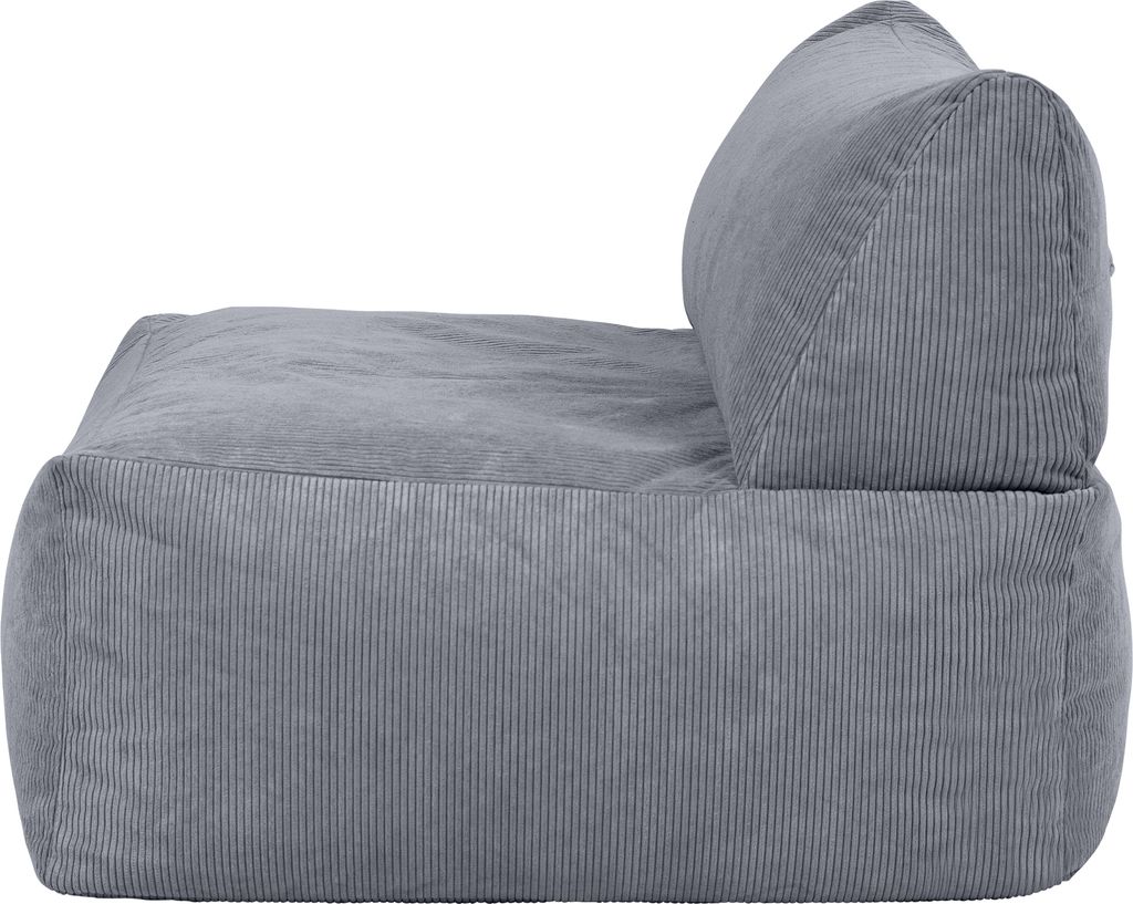 icon Tetra Liegesessel Sitzsack, Modulares Bodensofa, Produktbild 5