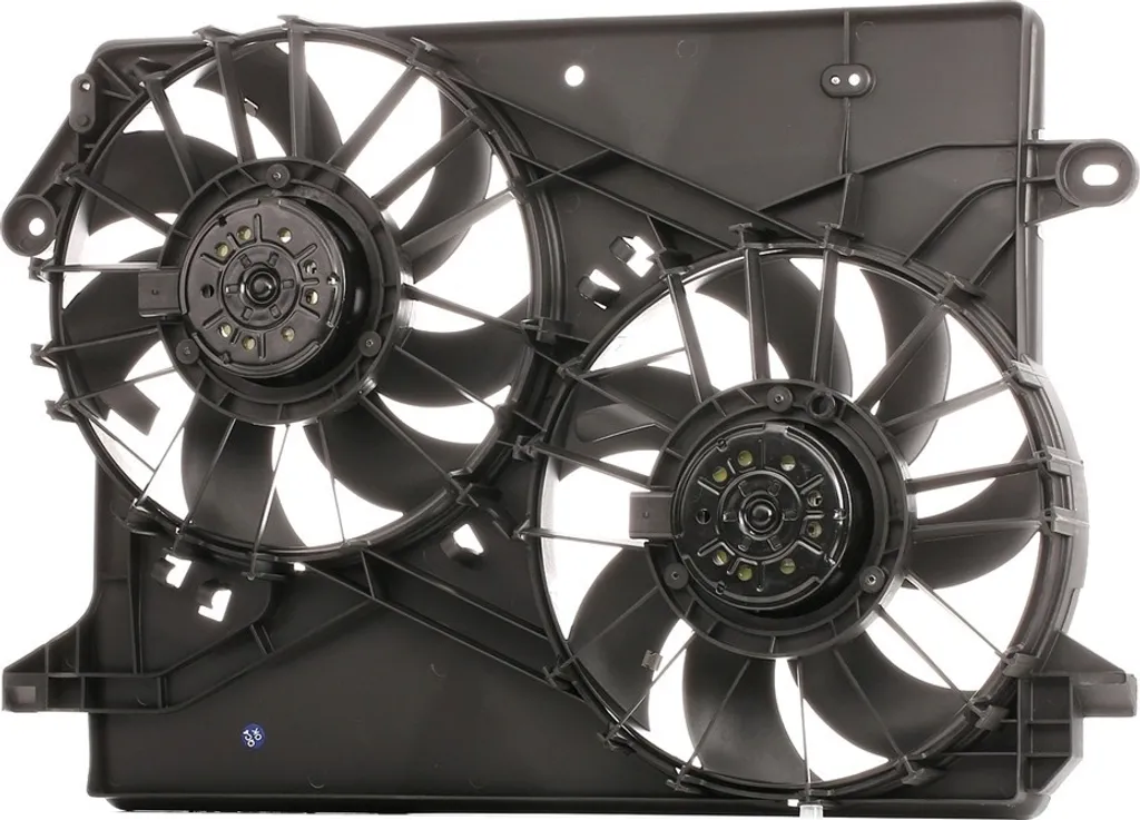 Évitez la surchauffe moteur avec le ventilateur radiateur OE 5137714AA