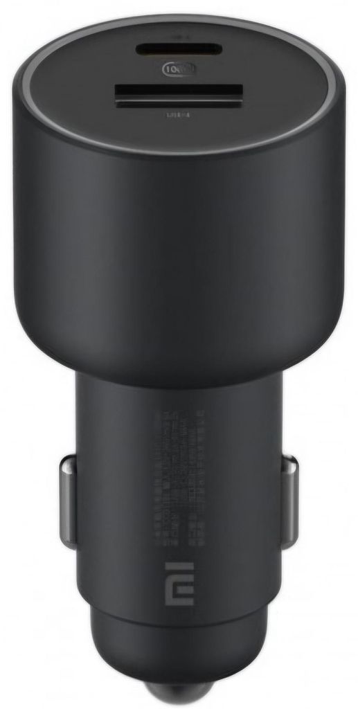 Ricaricatore auto Xiaomi 100W a ricarica ultra rapida USB A Immagine del prodotto 