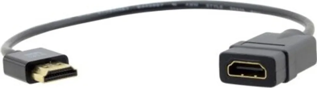 Câble adaptateur HDMI Kramer ADC-HM/HF/PICO 99-9490001 High Speed