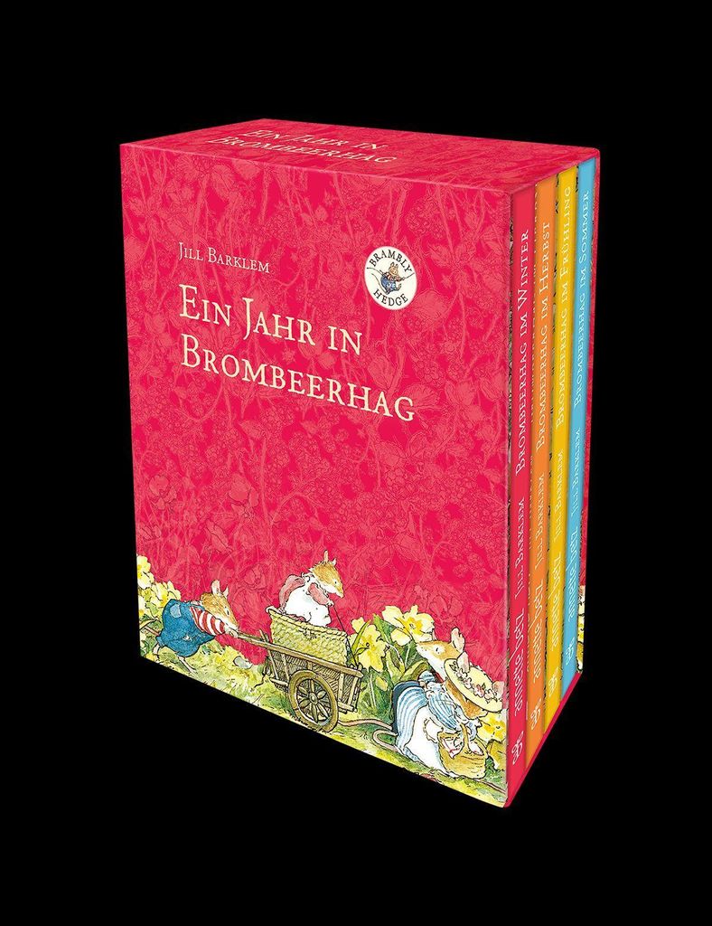 Ein Jahr in Brombeerhag