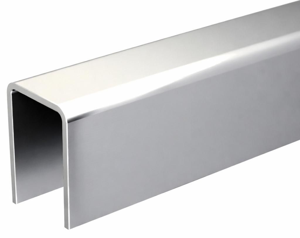 Mètre profil 30x30 galvanisé 6ML - MANTION - 1110/600 Image du produit 