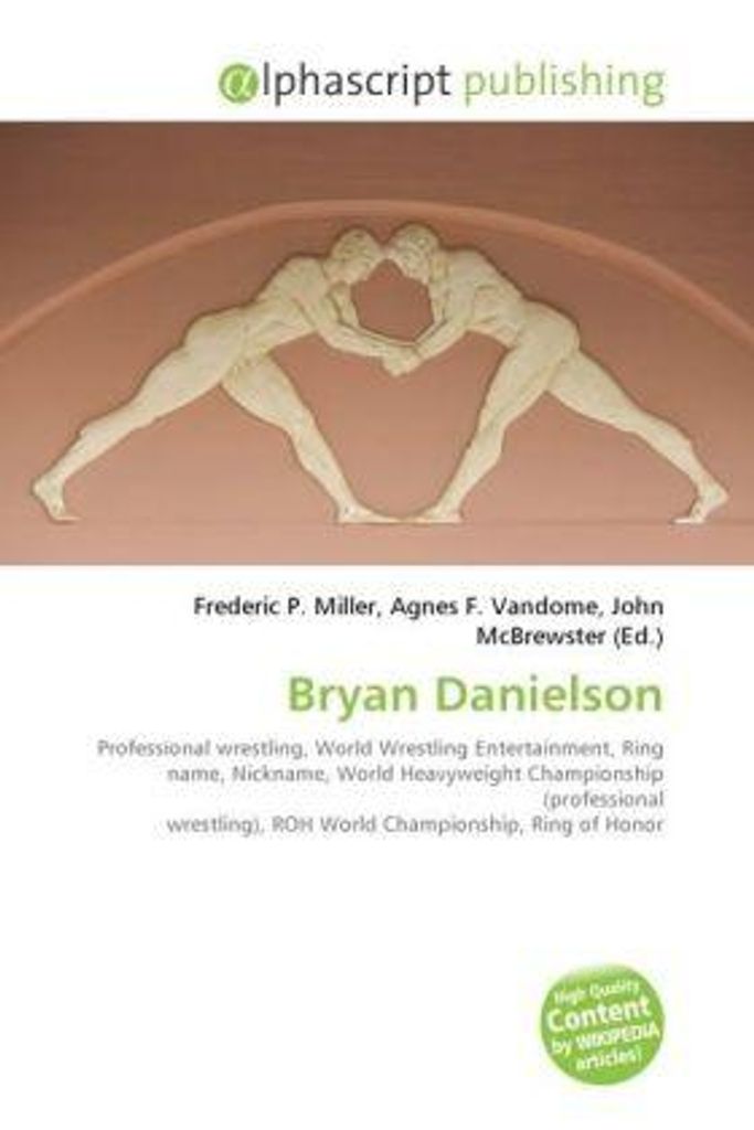 Bryan Danielson