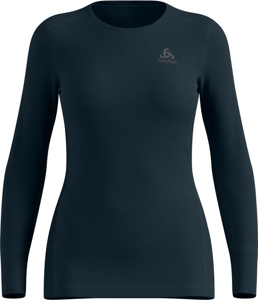 The Natural Merino 260 Base Layer Top dark sapphire (20731) S