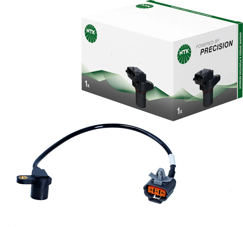 Fin des ratés moteur : Capteur vilebrequin NTK 81085 de haute précision