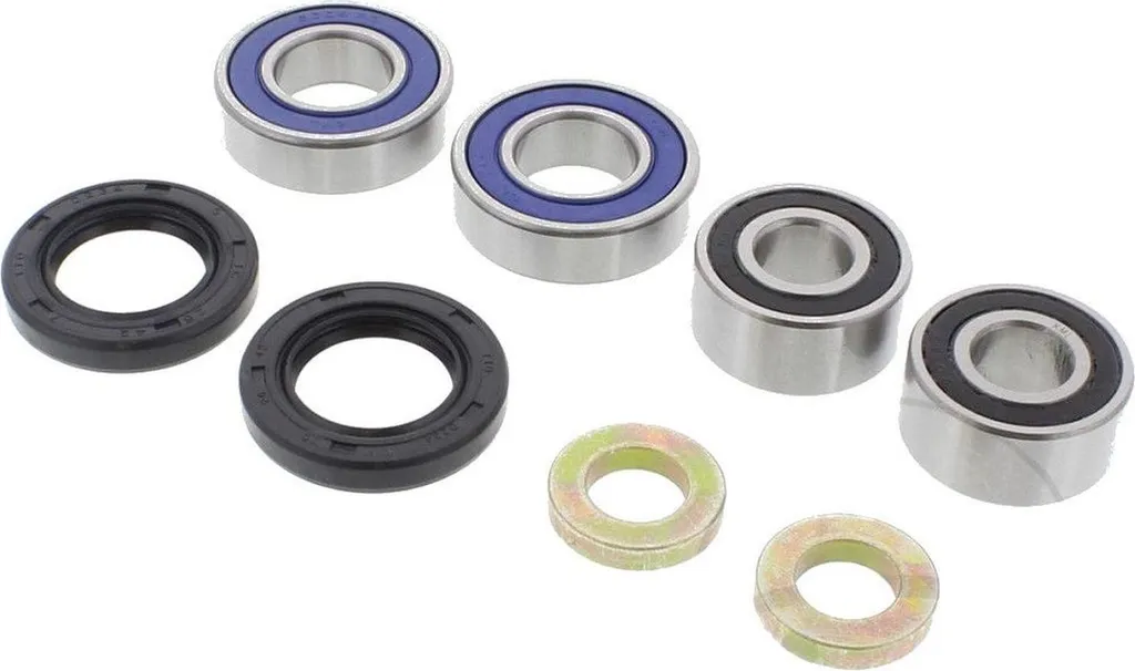 Roulements de roue arrière étanches All Balls pour Yamaha Bear Tracker