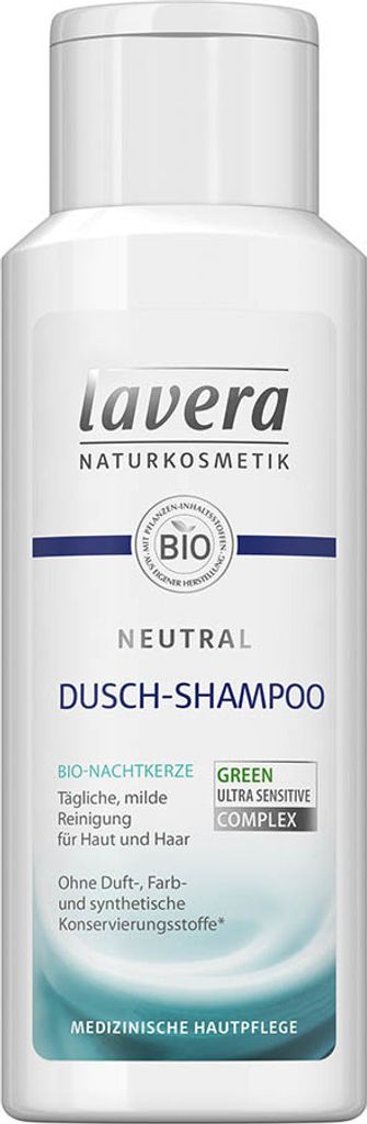 Lavera Neutral Dusch-Shampooing (200 ml) Image du produit 