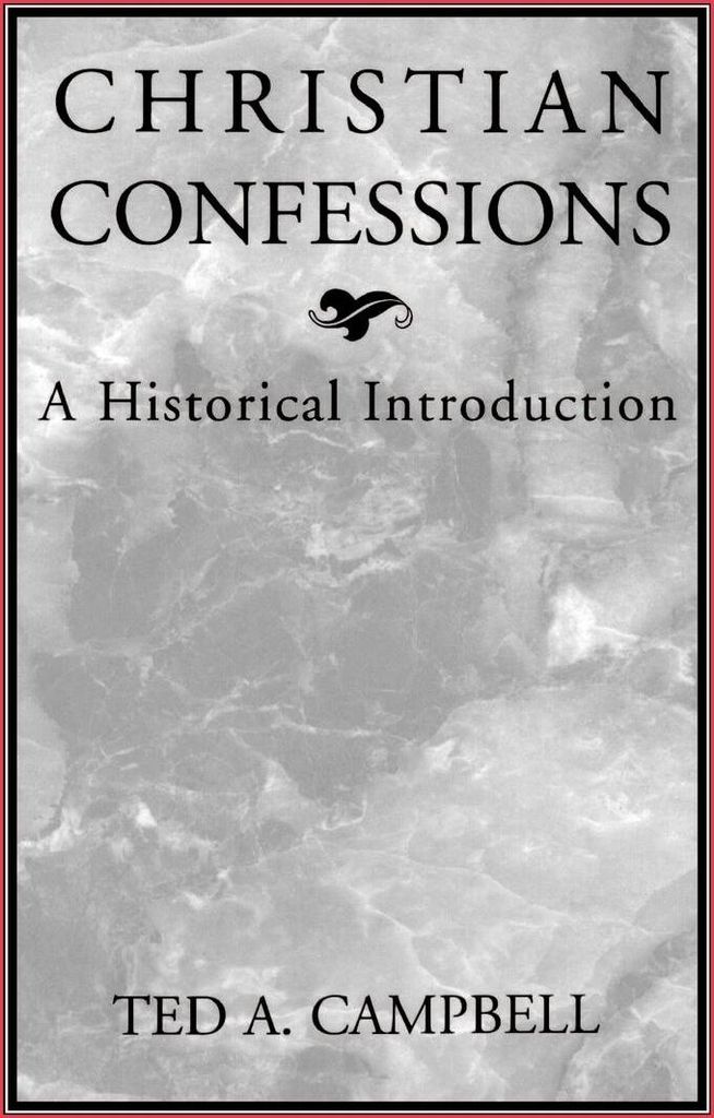 Christian Confessions