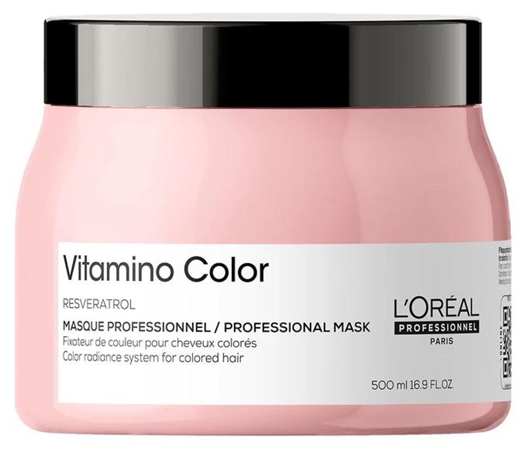 Loreal Expert Vitamino Colour Mascarilla 500 ml Immagine del prodotto 