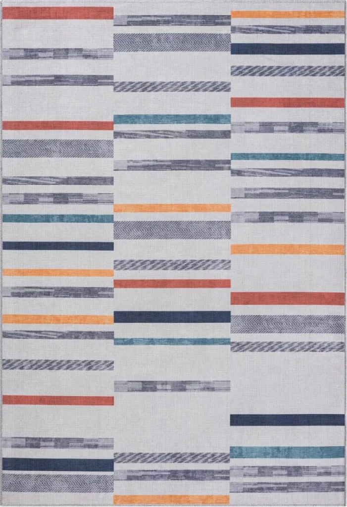 Tapis Gris Résistant aux UV 160x230 cm Grace CA30019 In & Out