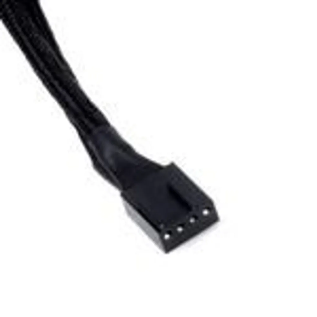 Silverstone SST-CPF01 Câble PWM 10cm Double Ventilateur PC