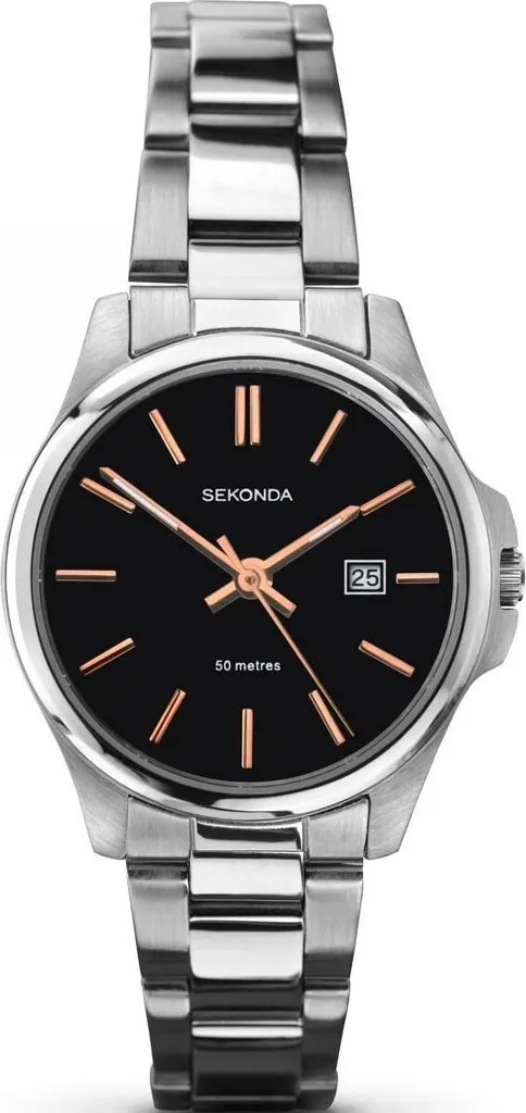 Montre Sekonda Classic 2097 idéale pour le bureau et soirées habillées
