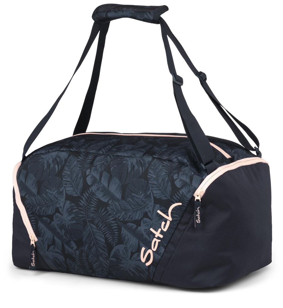 Satch Sporttasche Midnight Jungle Produktbild 