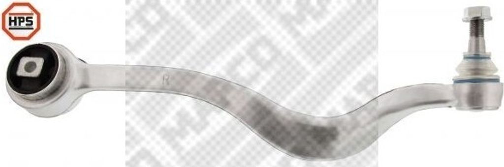 MAPCO 49728HPS Querlenker Vorne Rechts Oben für BMW 5 Limousine (E39)